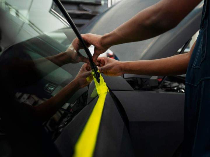 Réparation de vitrage automobile Guadeloupe