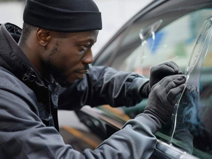 Changement de vitrage automobile Guadeloupe