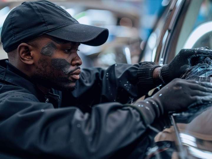 Réparation de pare-brise Guadeloupe