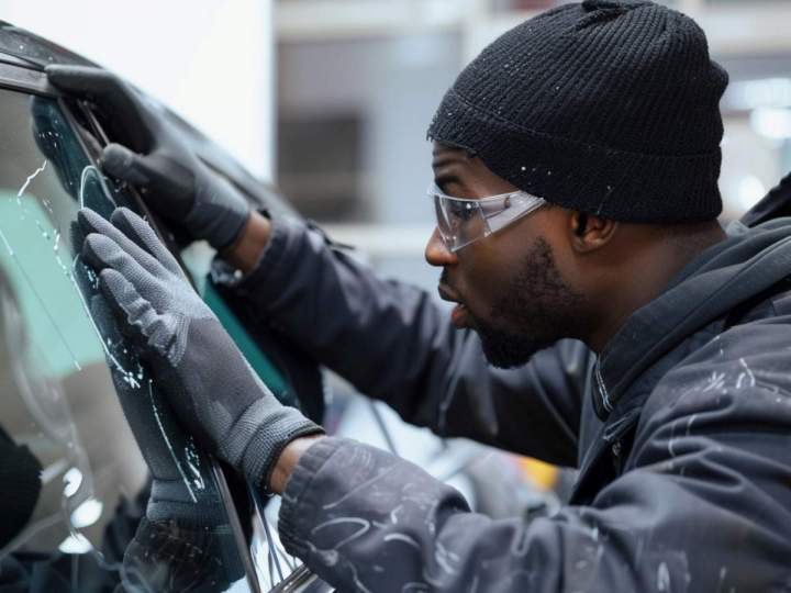 Remplacement de vitrage automobile Guadeloupe